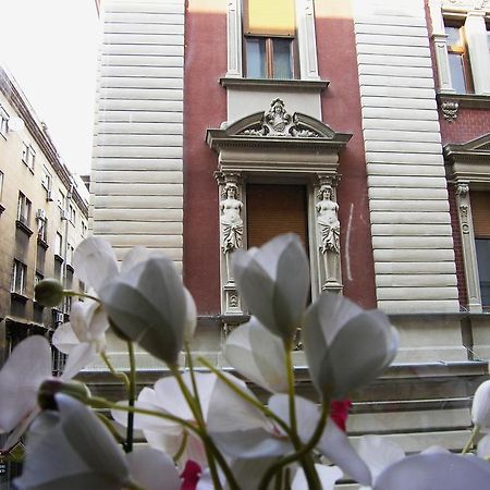 Apartment Danijela-City Centar Belgrade Exterior photo