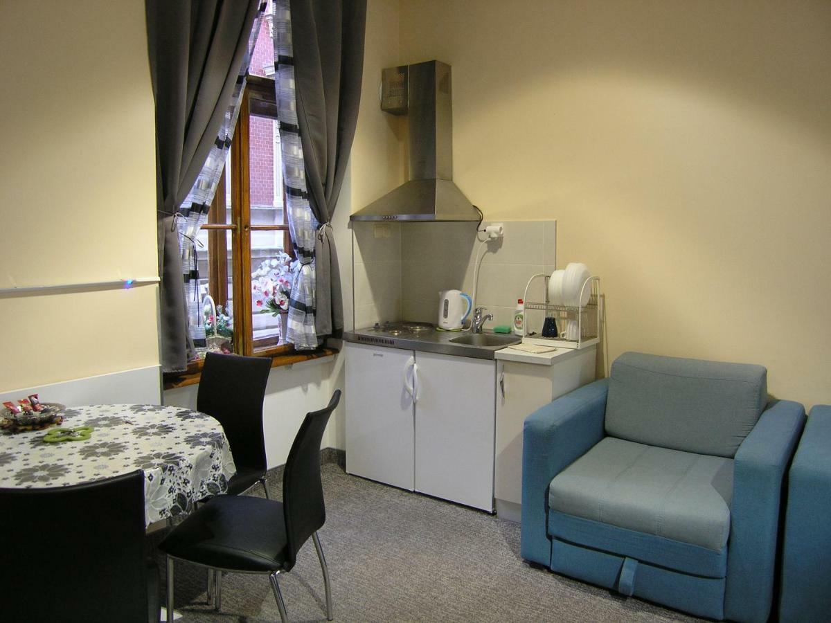 Apartment Danijela-City Centar Belgrade Exterior photo