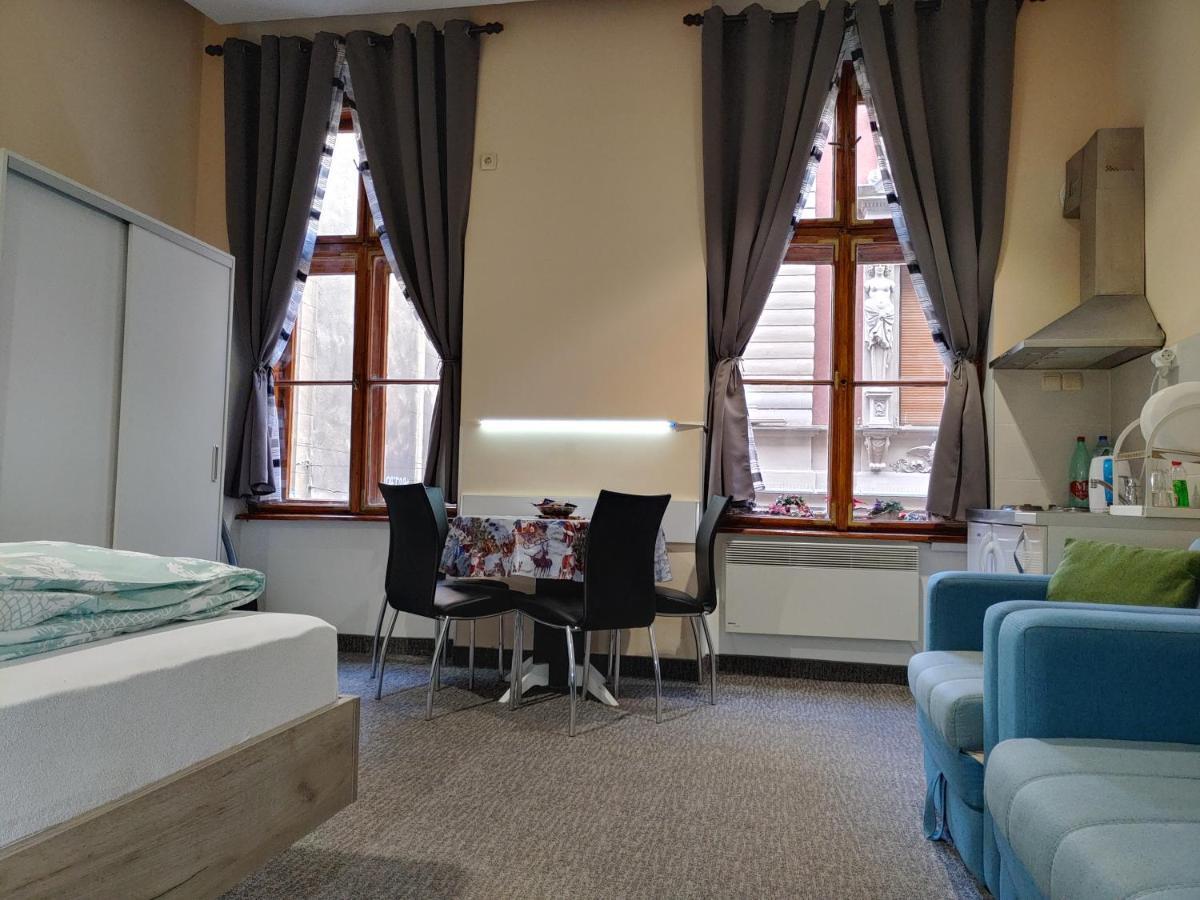 Apartment Danijela-City Centar Belgrade Exterior photo